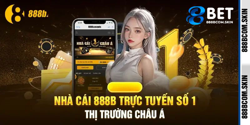 Giới thiệu đôi nét về sòng bạc trực tuyến 888b