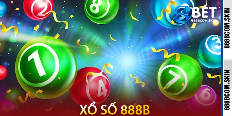 Xổ số 888B